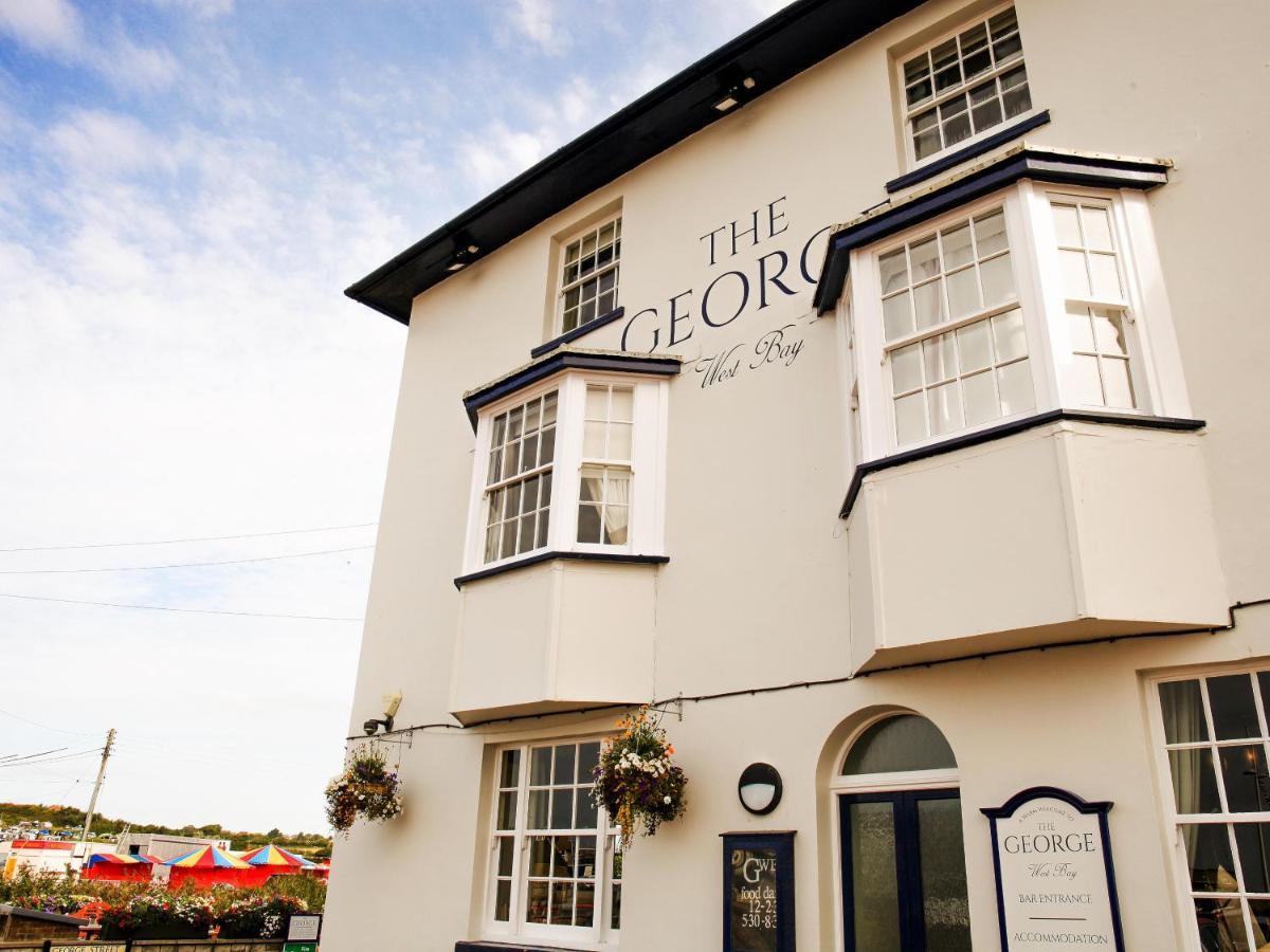 Hotel The George West Bay Exterior foto