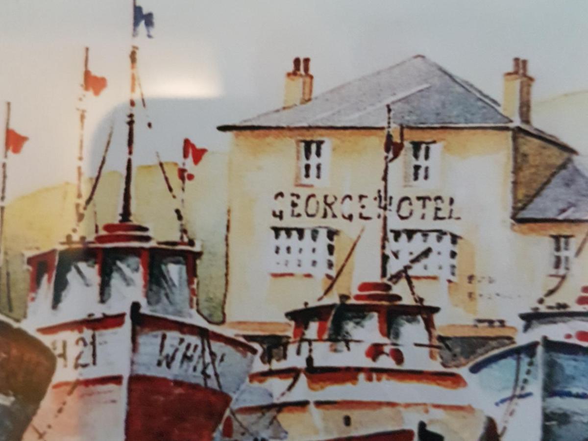 Hotel The George West Bay Exterior foto