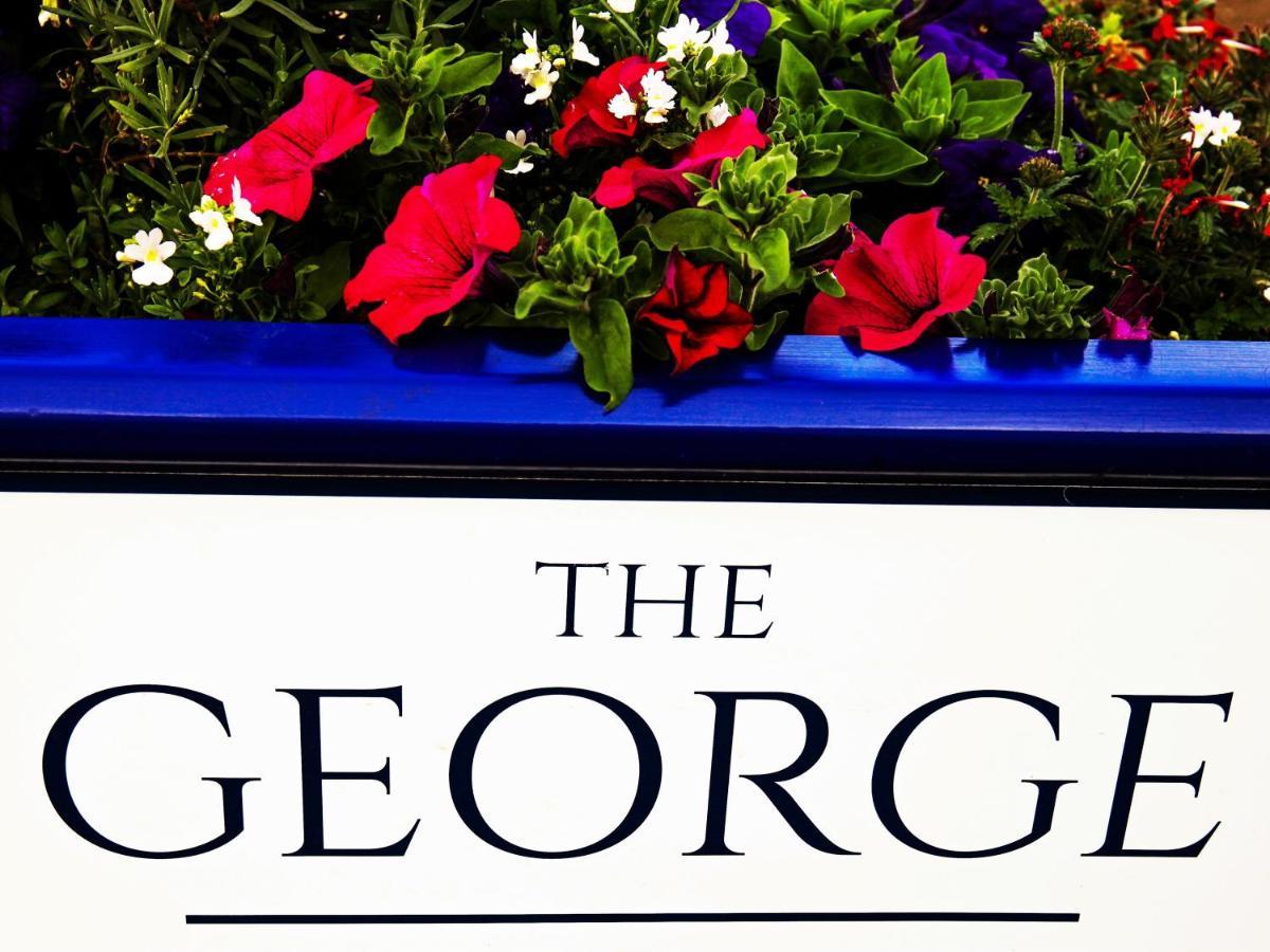 Hotel The George West Bay Exterior foto