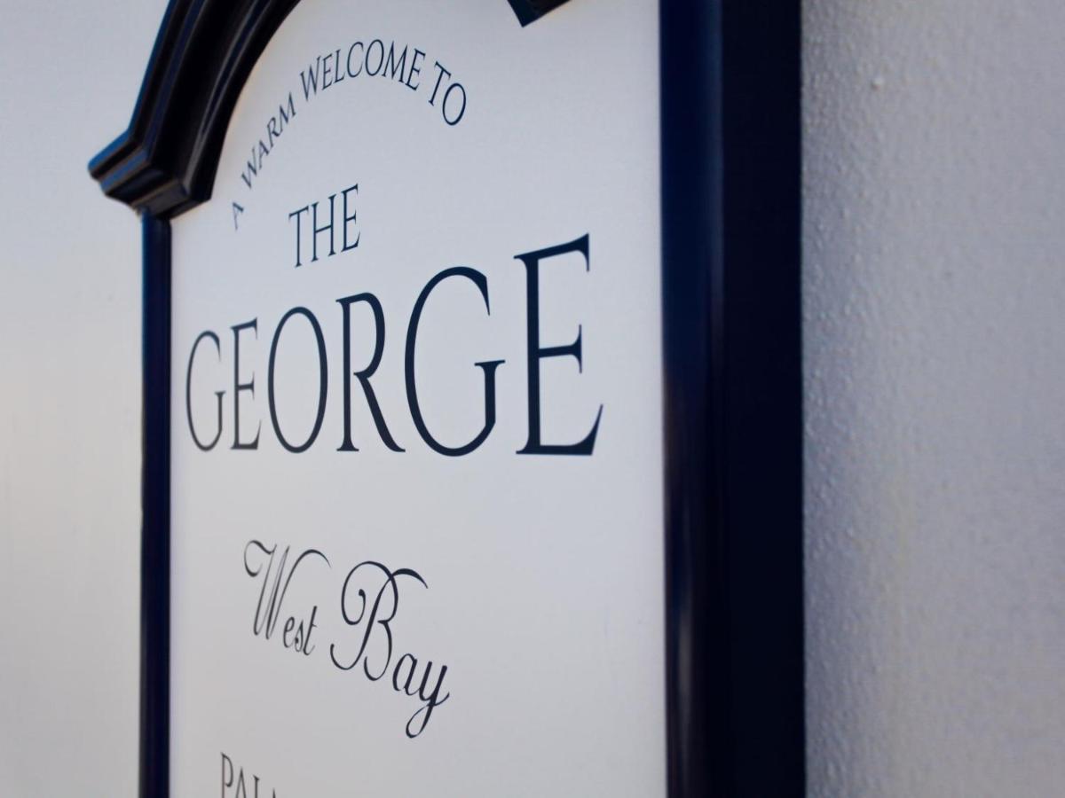 Hotel The George West Bay Exterior foto