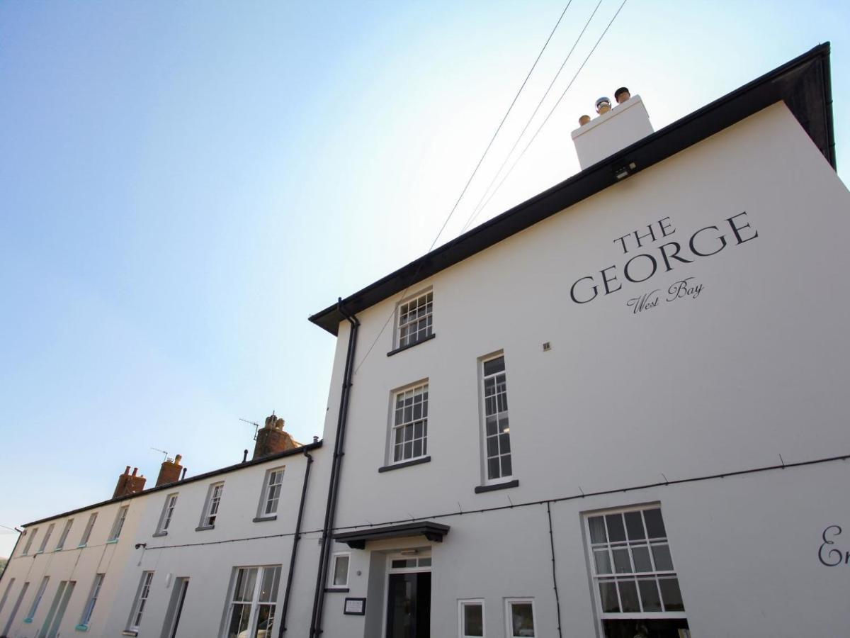 Hotel The George West Bay Exterior foto